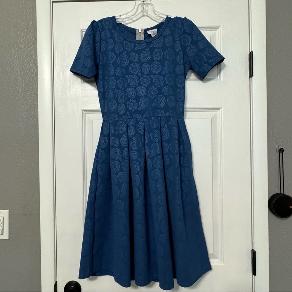 Lularoe Back-zip Dress